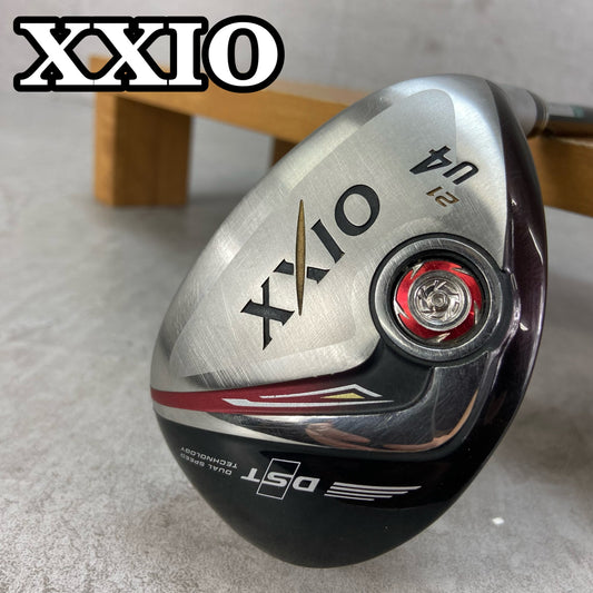 ゼクシオ 9代目 MP90 メンズゴルフ U4 R 右利き用 ユーティリティ XXIO