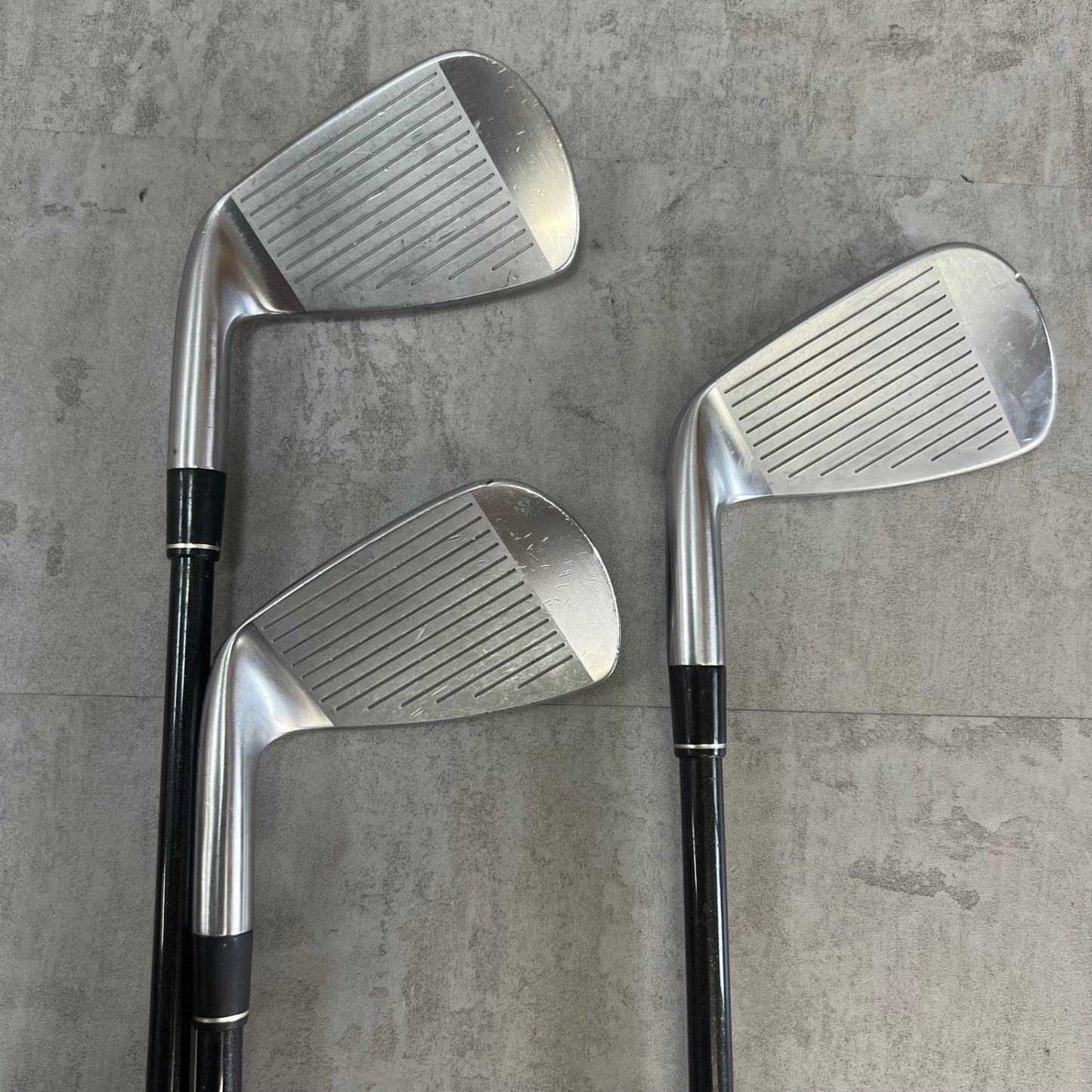 ミズノ JPX E500 メンズゴルフ アイアン 6本 S 右利き用 MIZUNO