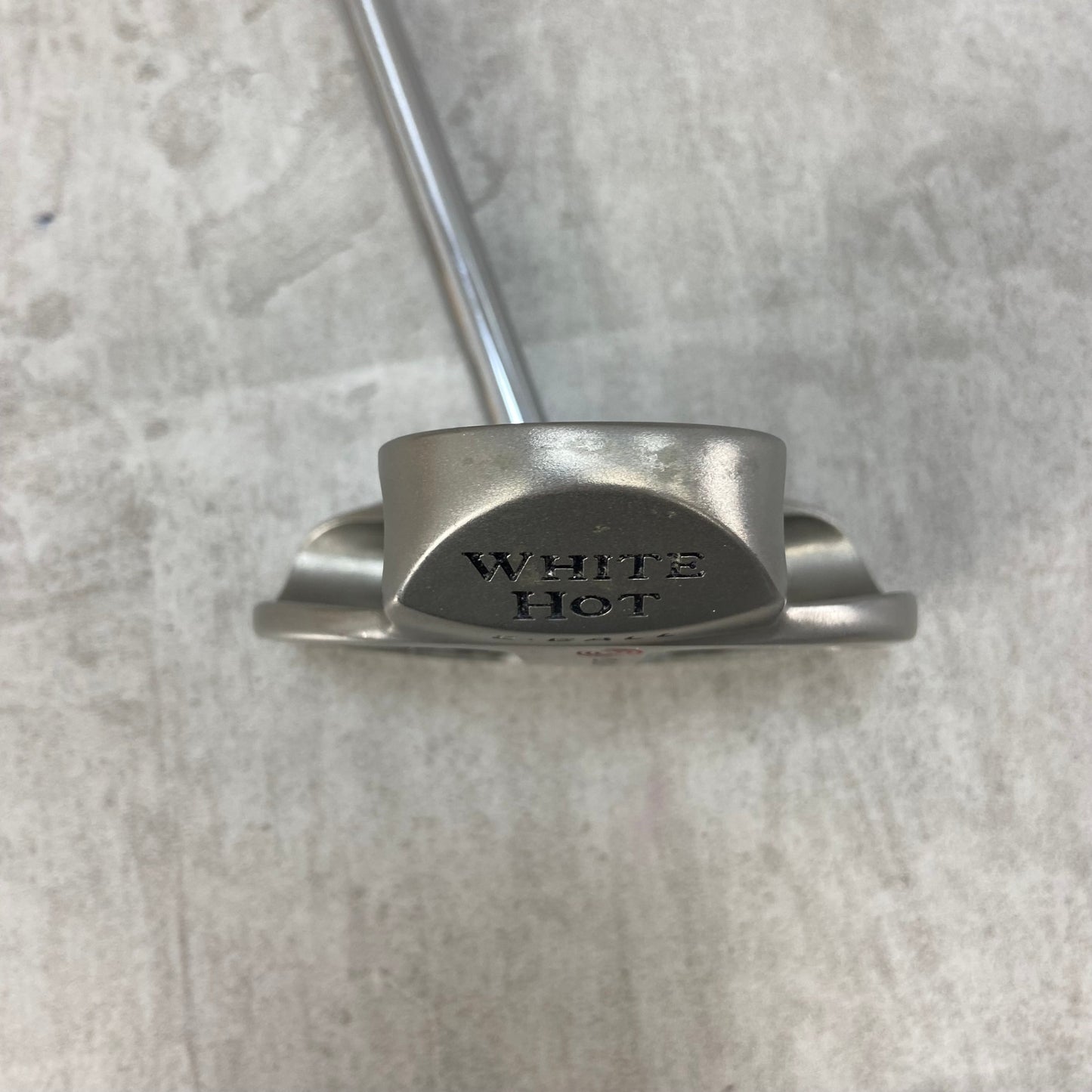 オデッセイ ホワイトホット 2ボール メンズゴルフ パター 右利き用 ODYSSEY WHITE HOT センターシャフト