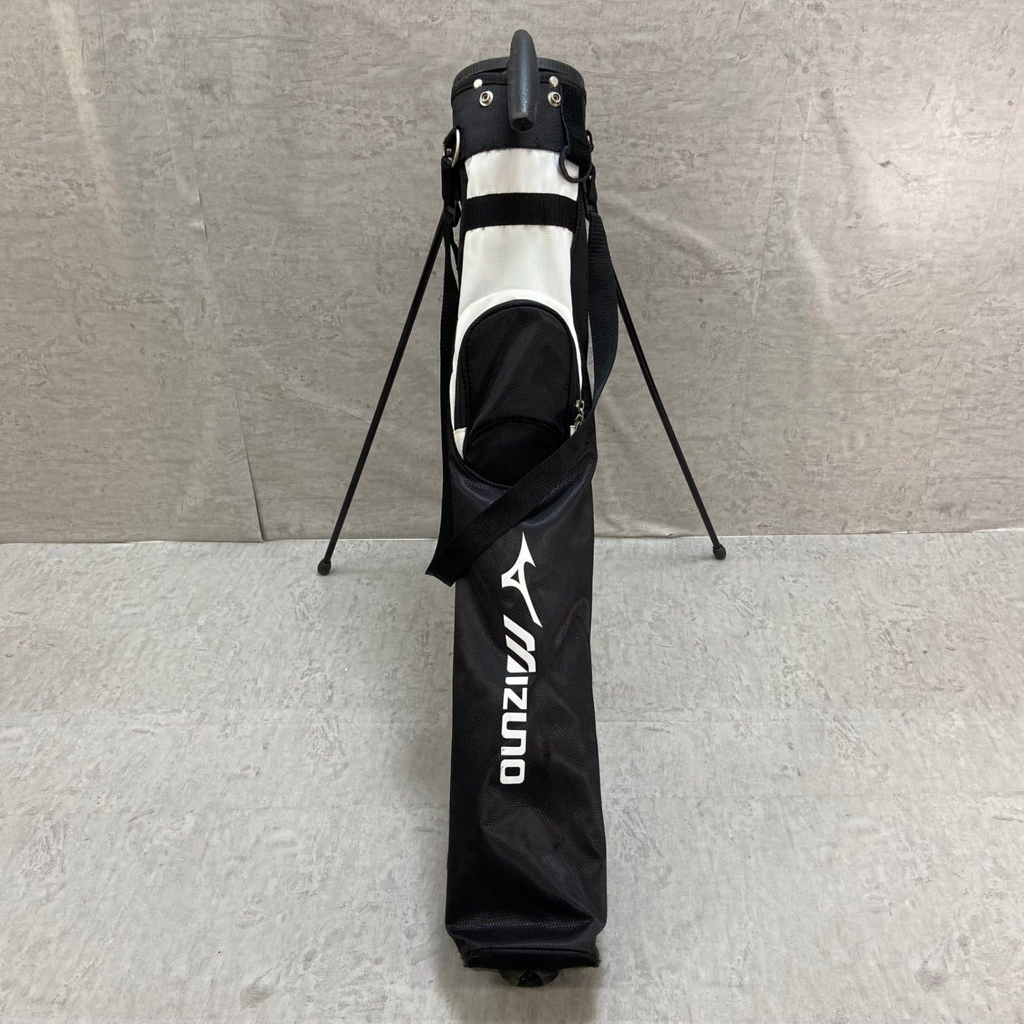 ミズノ ゴルフバッグ クラブケース スタンド式 MIZUNO