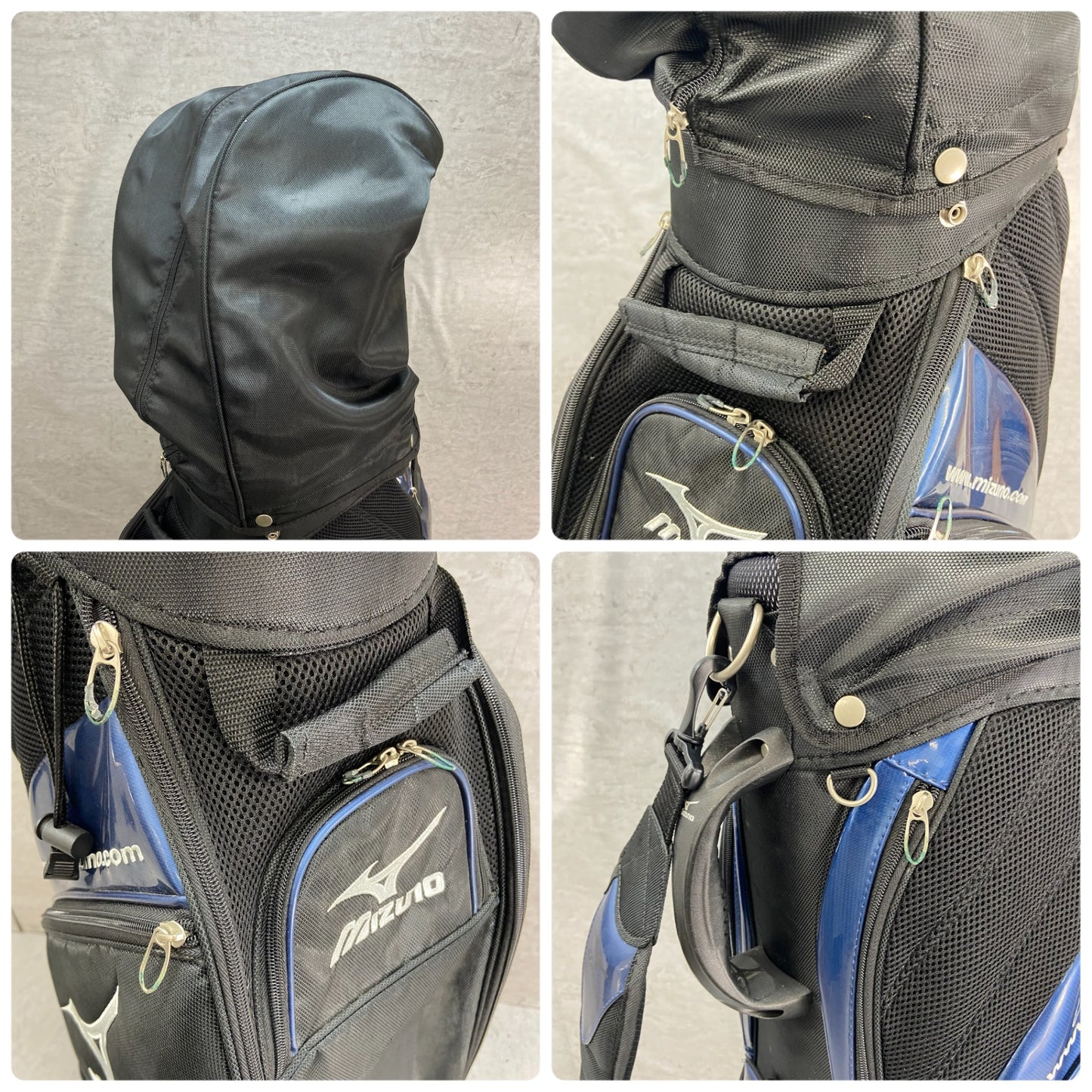 テーラーメイド ミズノ メンズゴルフ クラブセット 14本 右利き用 TaylorMade MIZUNO