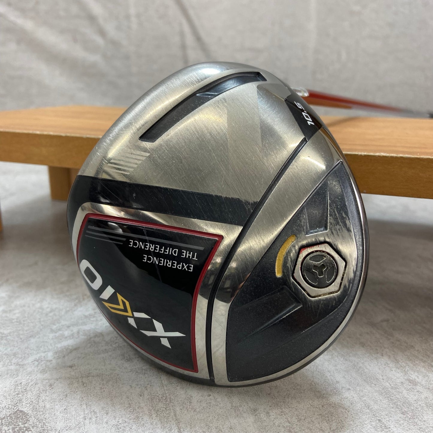 ゼクシオ 11代目 MP1100 メンズゴルフ ドライバー R 右利き用 XXIO