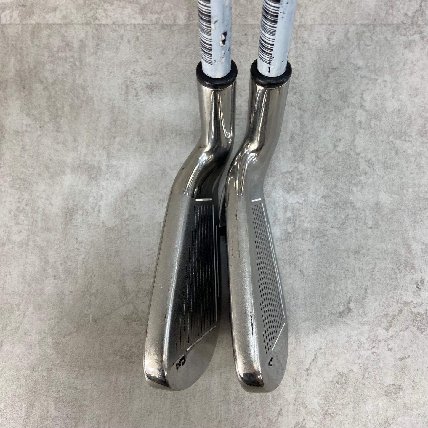 キャロウェイ X22 メンズゴルフ アイアンセット 2本 R 右利き用 3番 4番 ロング Callaway