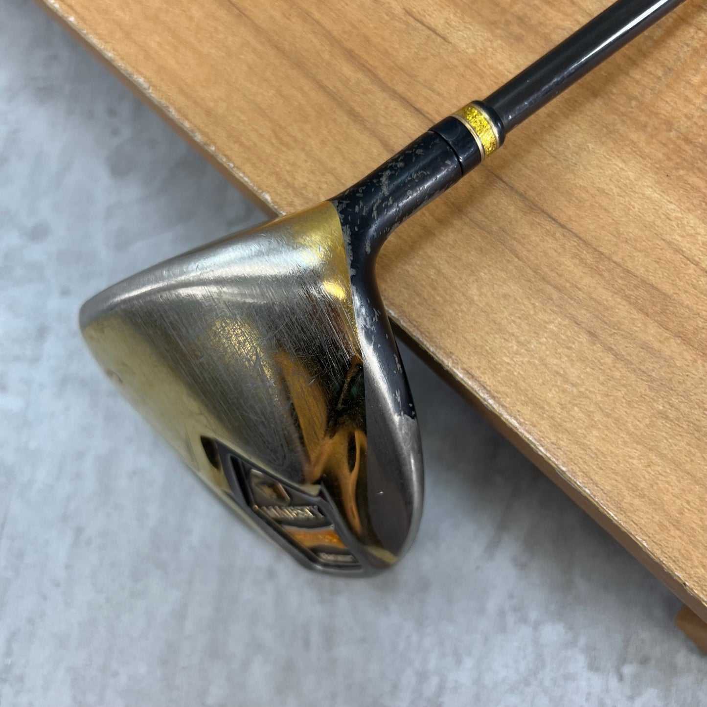 マジェスティ プレステジオ スーパー7 メンズゴルフ 3W フェアウェイウッド SR 右利き用 MAJESTY PRESTIGIO