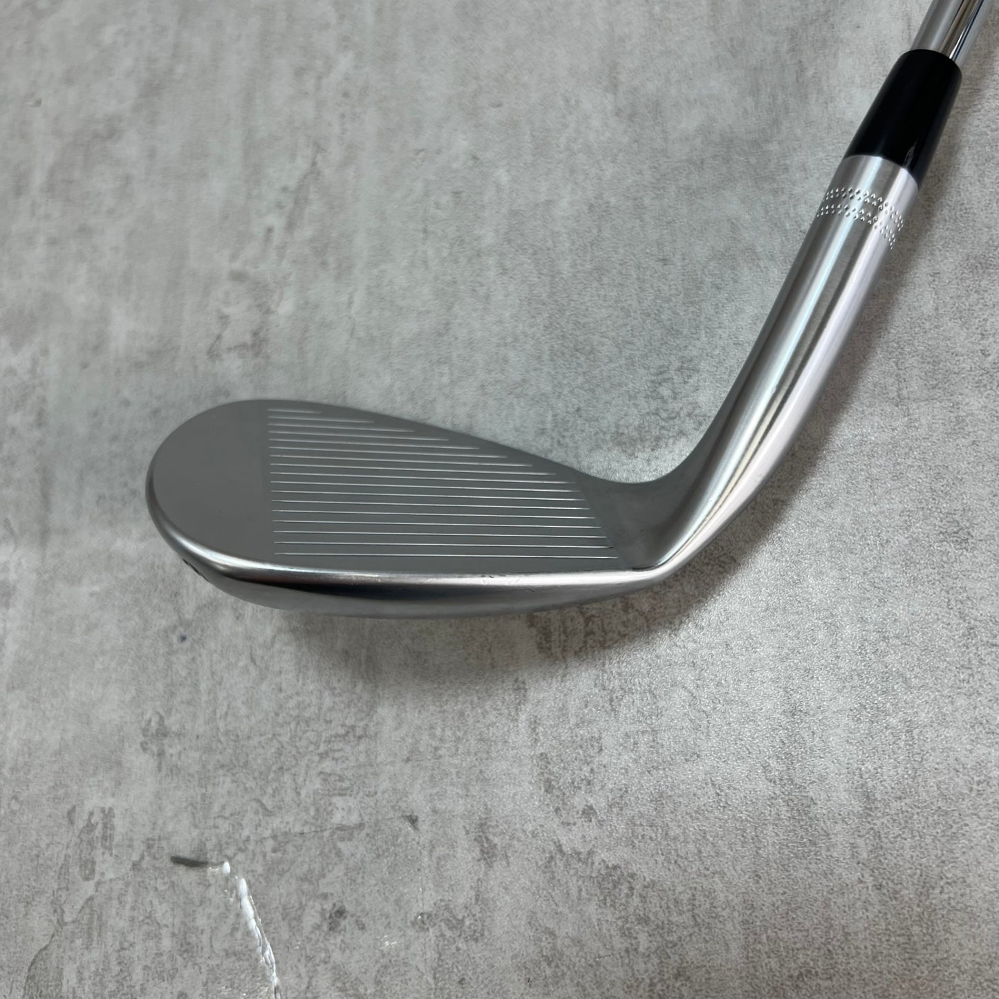 タイトリスト ボーケイフォージド メンズゴルフ ウェッジ 60° S 右利き用 LW ロブ Titleist VOKEY FORGED 10M