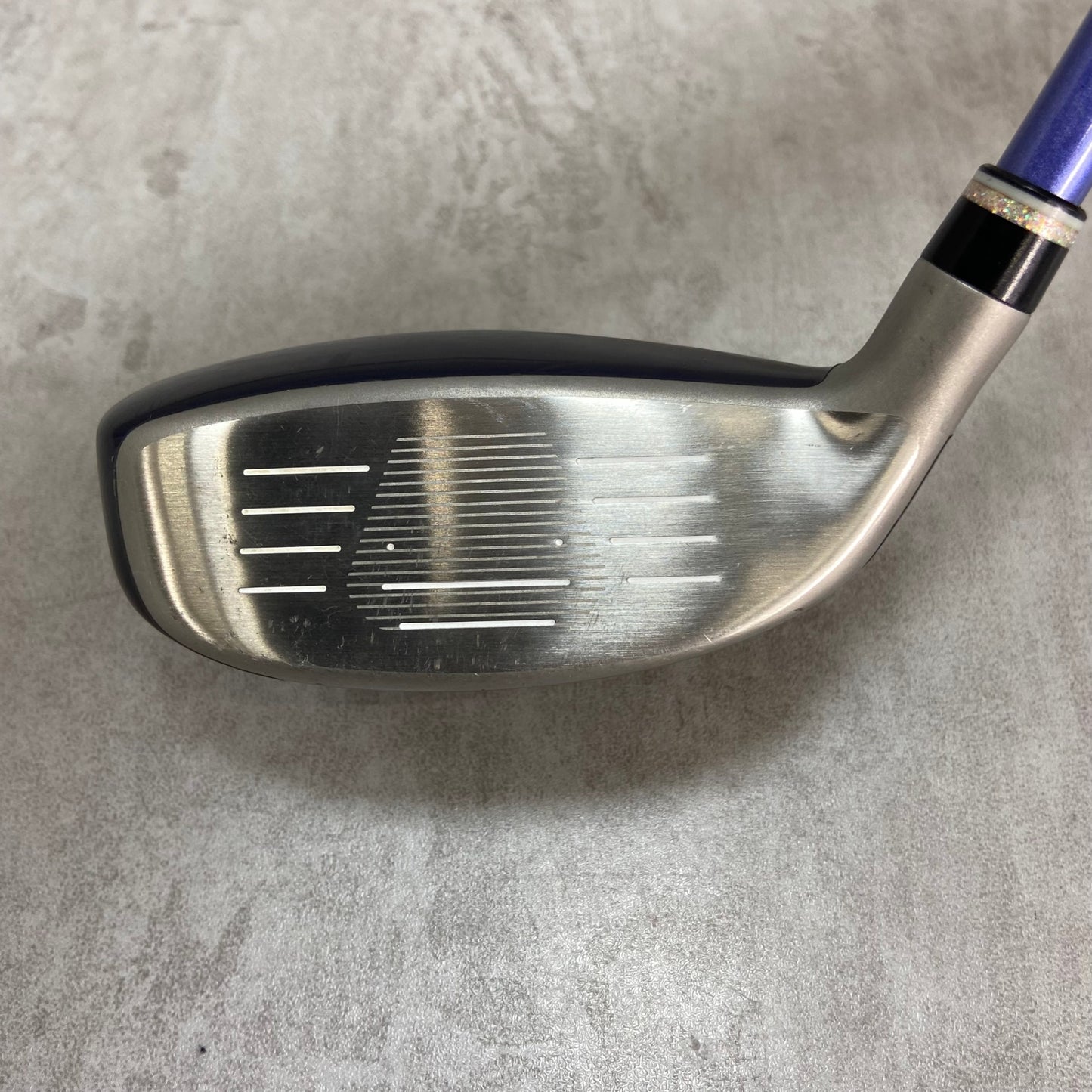 ゼクシオ 11代目 MP1100 レディースゴルフ 5UT L 右利き用 ユーティリティ XXIO