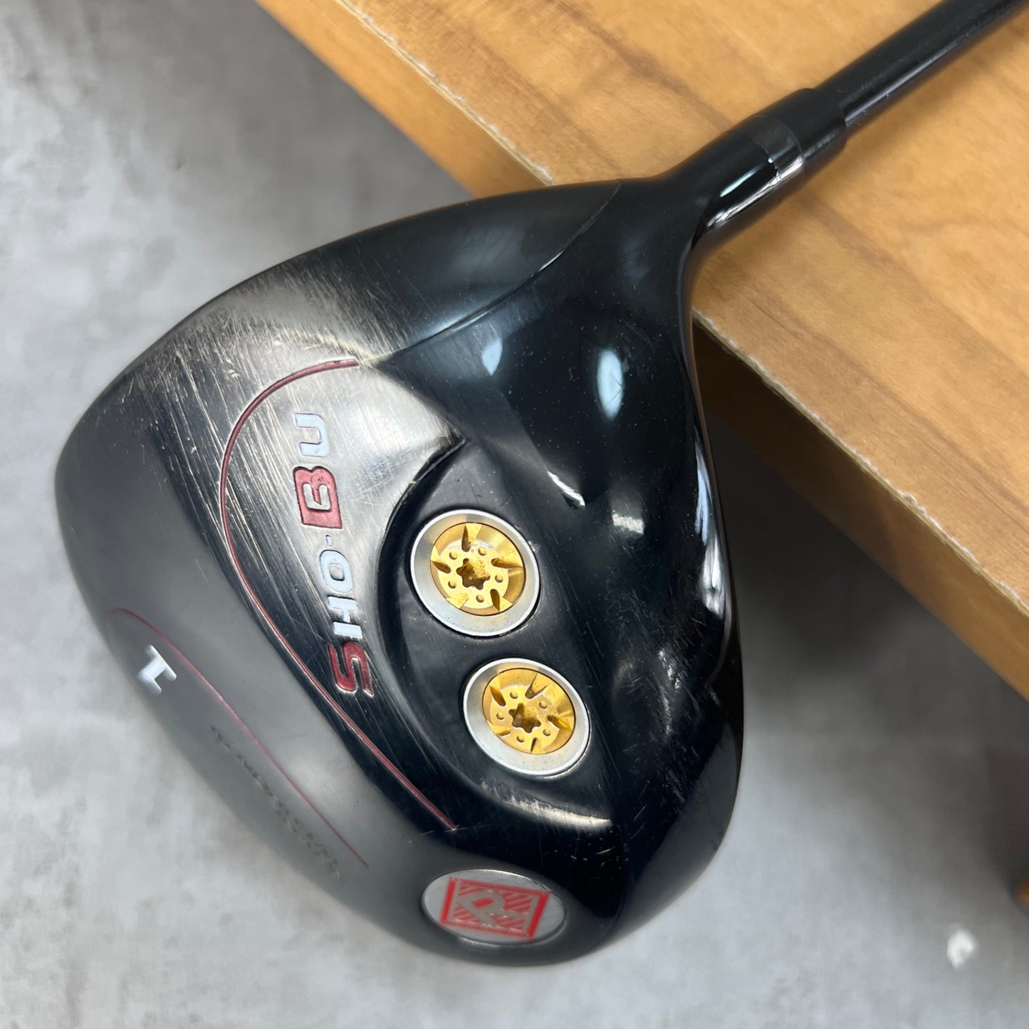 ショーブ ロイヤルウェポン メンズゴルフ ドライバー R 右利き用 SHO-BU ROYAL WEAPON