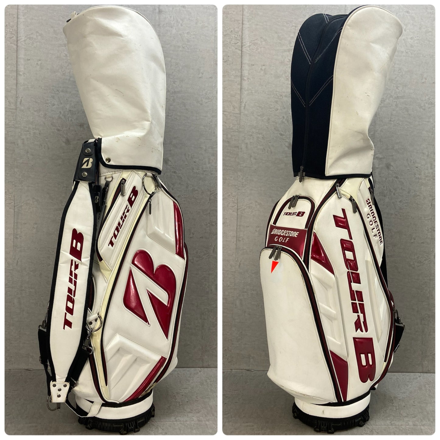 ブリヂストン ツアーステージ メンズゴルフ クラブセット 12本 右利き用 BRIDGESTONE TOURSTAGE