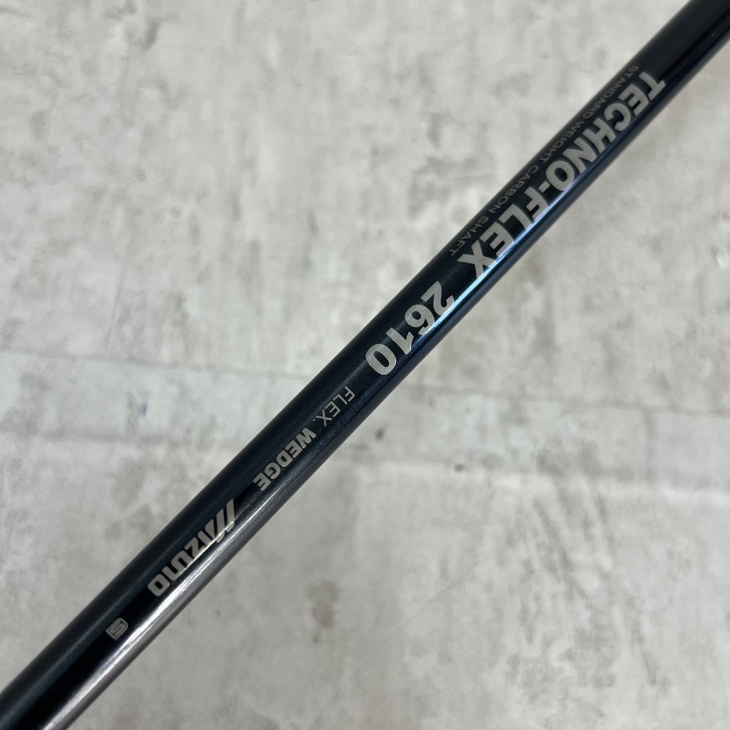ミズノ TR MILD STEEL メンズゴルフ サンドウェッジ 右利き用 MIZUNO