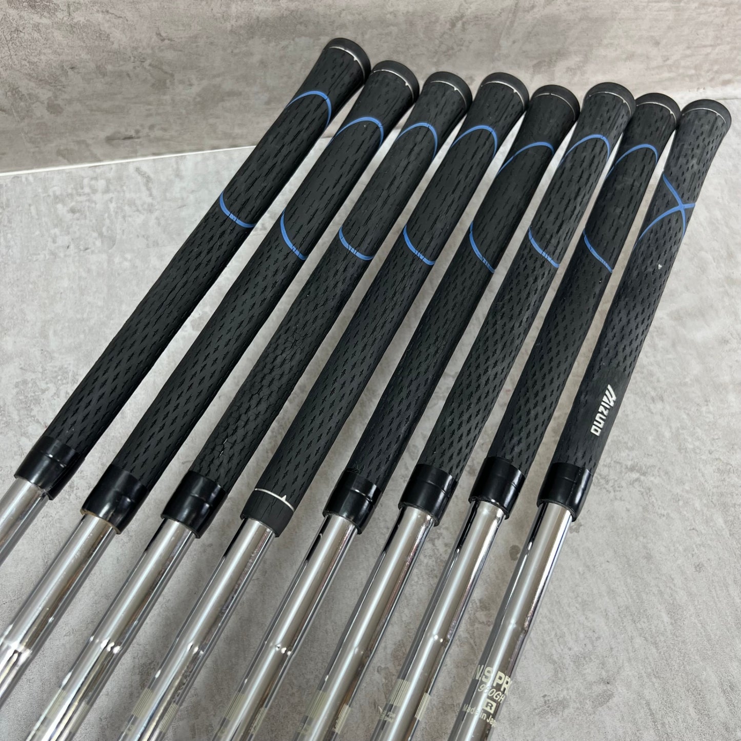 ミズノ JPX 825 メンズゴルフ アイアンセット 8本 R 右利き用 Mizuno