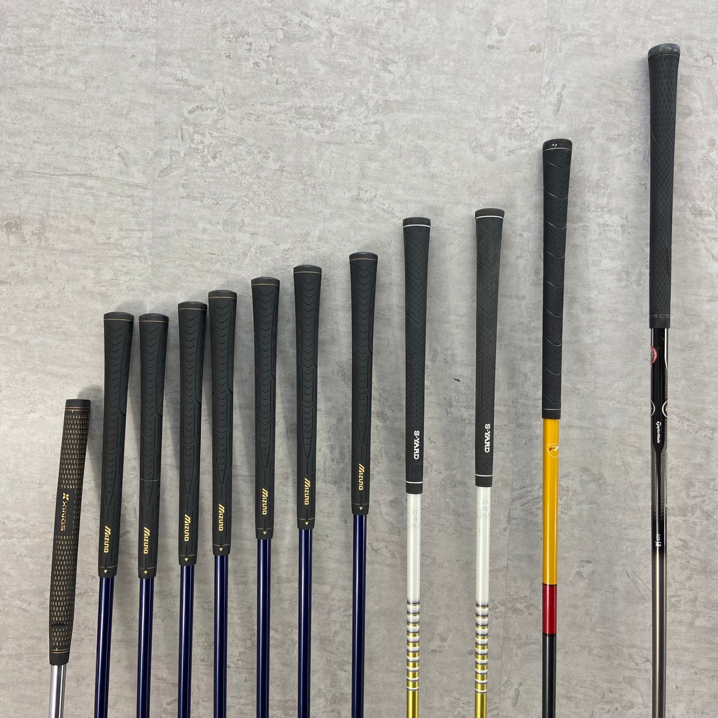 テーラーメイド アディダス メンズゴルフ クラブセット 12本 右利き用 TaylorMade adidas