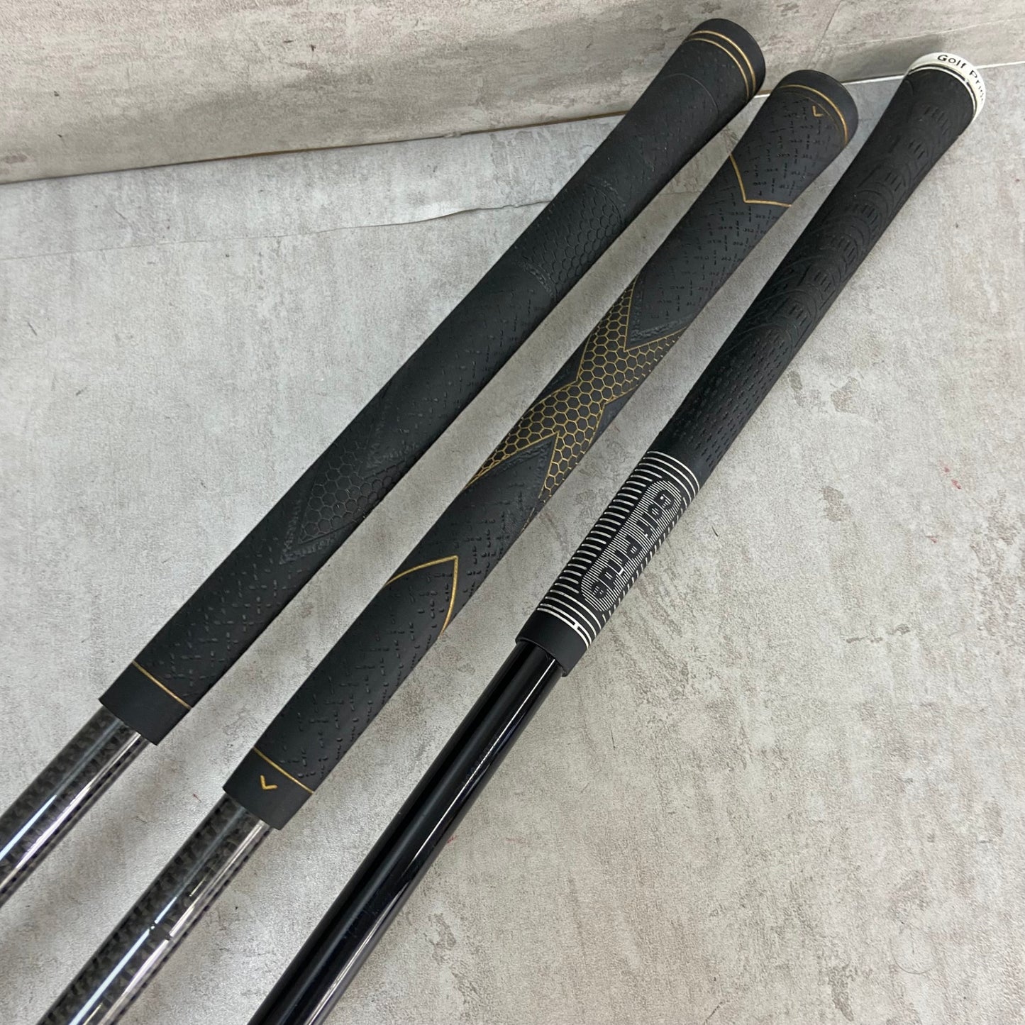 リョーマゴルフ ESPACIO メンズ ドライバー 3、5W ウッド3本まとめ RYOMA GOLF エスパシオ