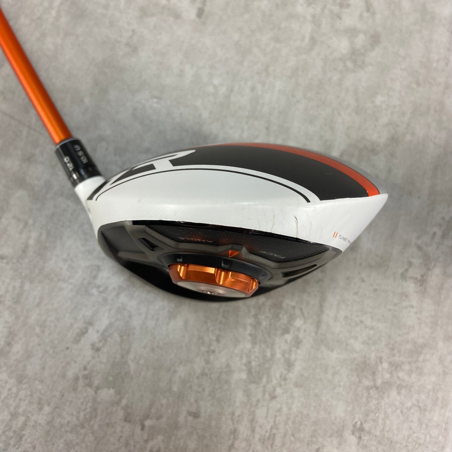 テーラーメイド 1R メンズゴルフ ドライバー S 右利き用 TaylorMade
