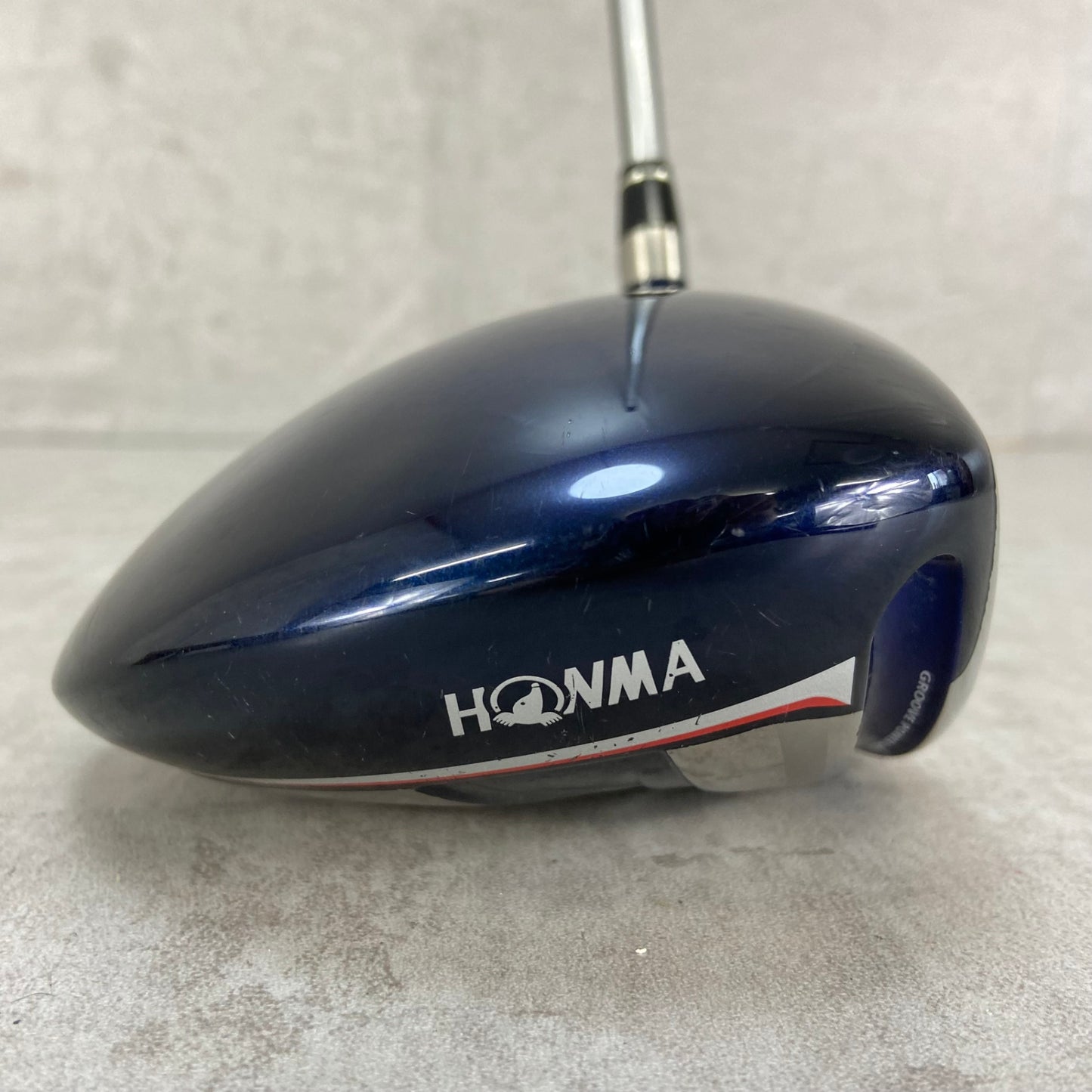 HONMA Be ZEAL535 ビジール メンズゴルフ ドライバー 10.5° 45.75インチ D-2 S 右利き用 ホンマ