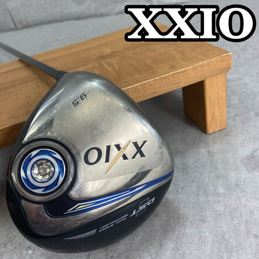 レフティー ゼクシオ 9代目 MP900 メンズゴルフ ドライバー SR 左利き用 XXIO