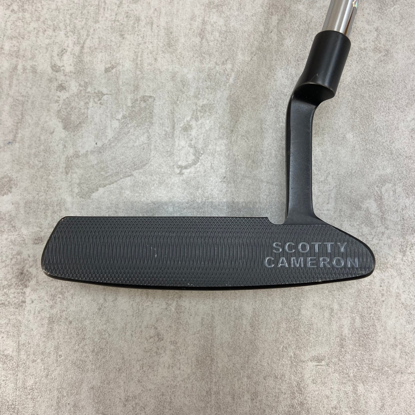 スコッティキャメロン サークルT ツアーオンリー ニューポート2 2021年 メンズゴルフ パター 右利き用 SCOTTY CAMERON Circle T TOUR ONLY NEWPORT2 松山英樹