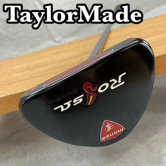 テーラーメイド ロッサ モンザ レディースゴルフ パター 右利き用 TaylorMade Rossa monza