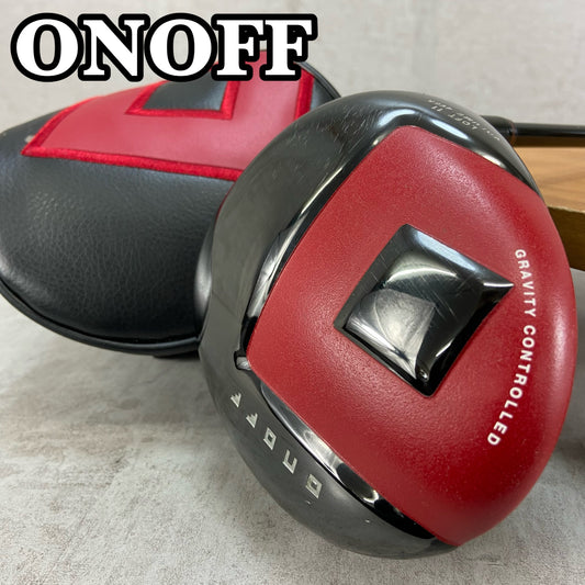 ONOFF AKA 2015年 メンズゴルフ ドライバー DR 45.5インチ 11° D-1 右利き R オノフ