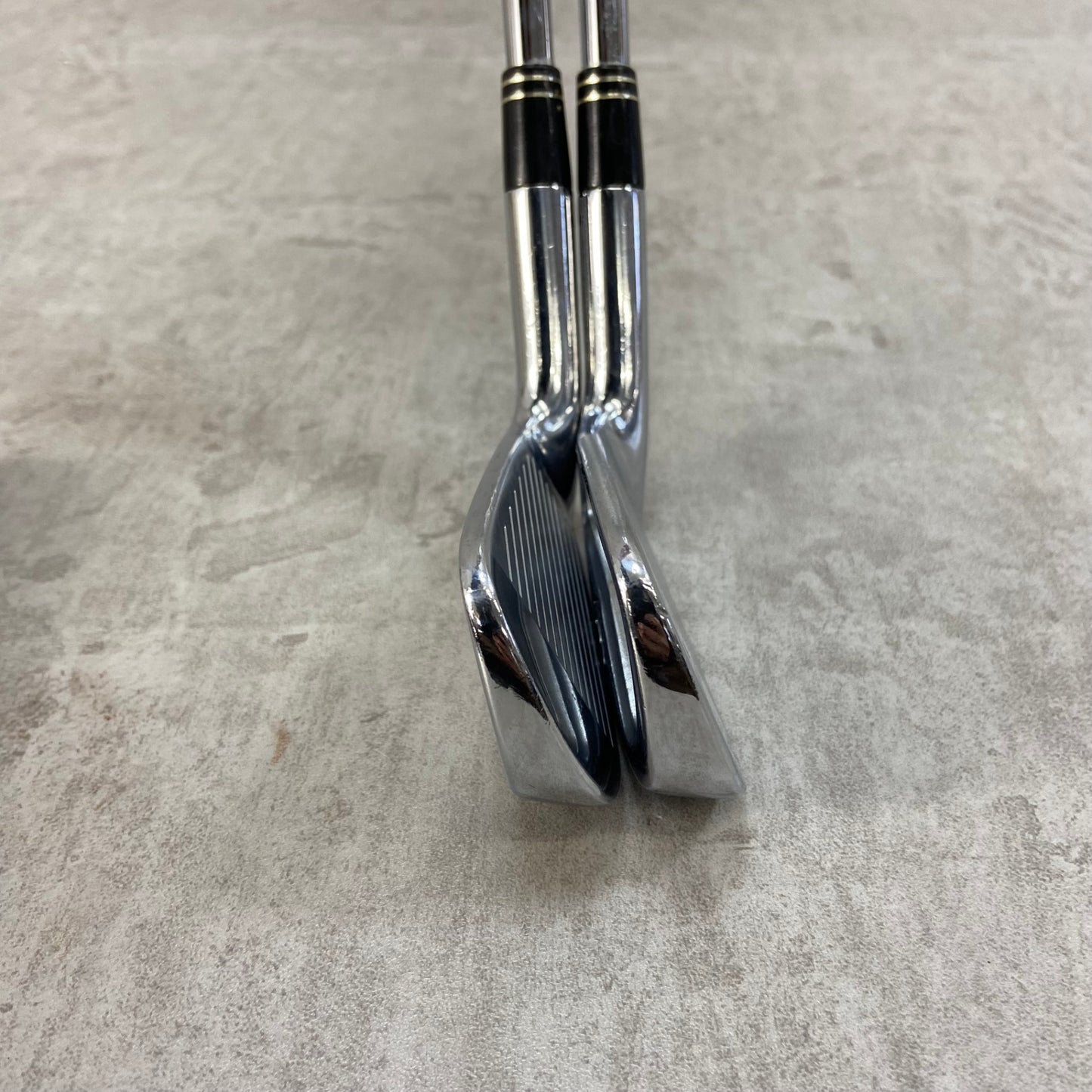 テーラーメイド TP rac FORGED メンズゴルフ アイアンセット 2本 S300 右利き用 3番 4番 ロング TaylorMade