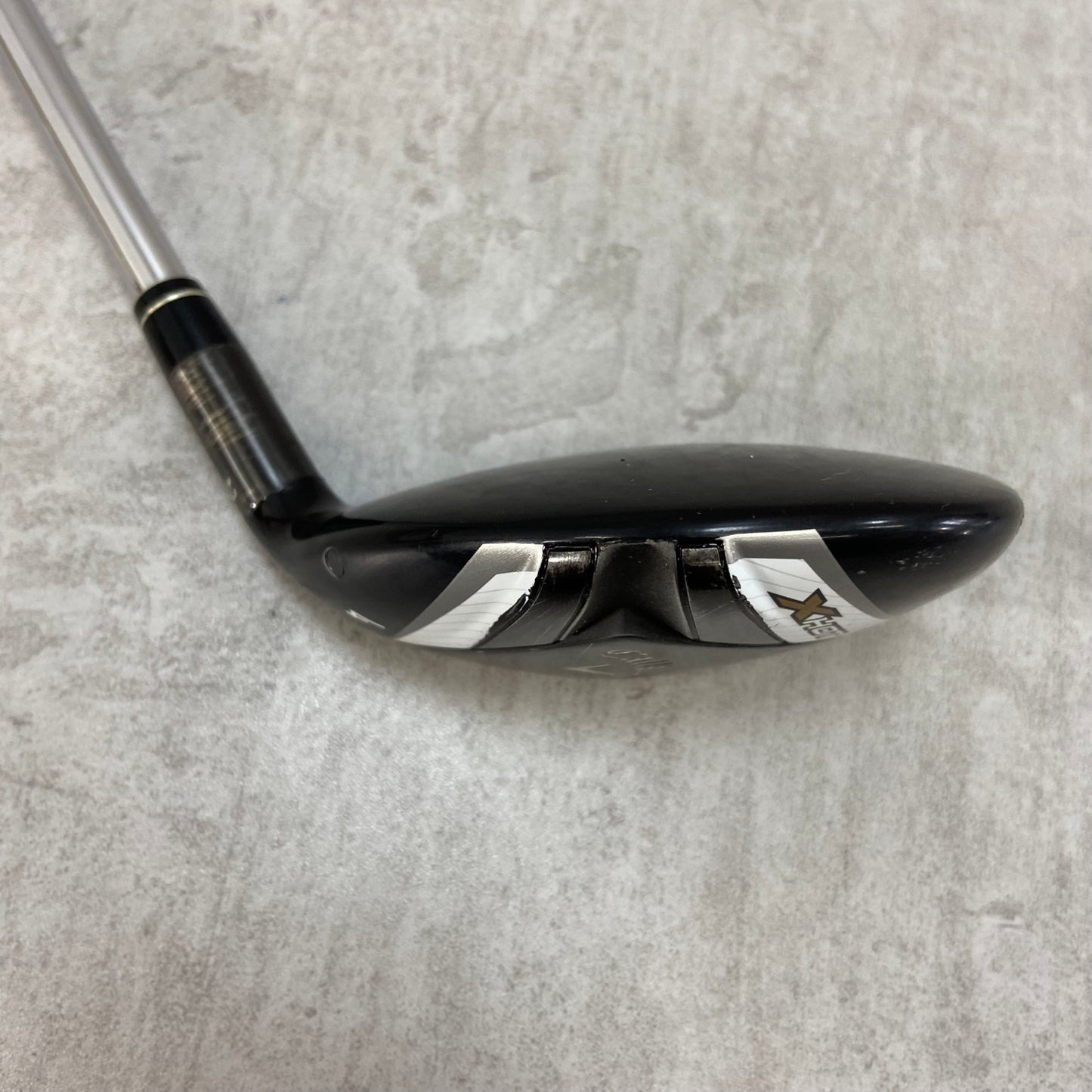 キャロウェイ XHOT メンズゴルフ U4 S 右利き用 ユーティリティ Callaway