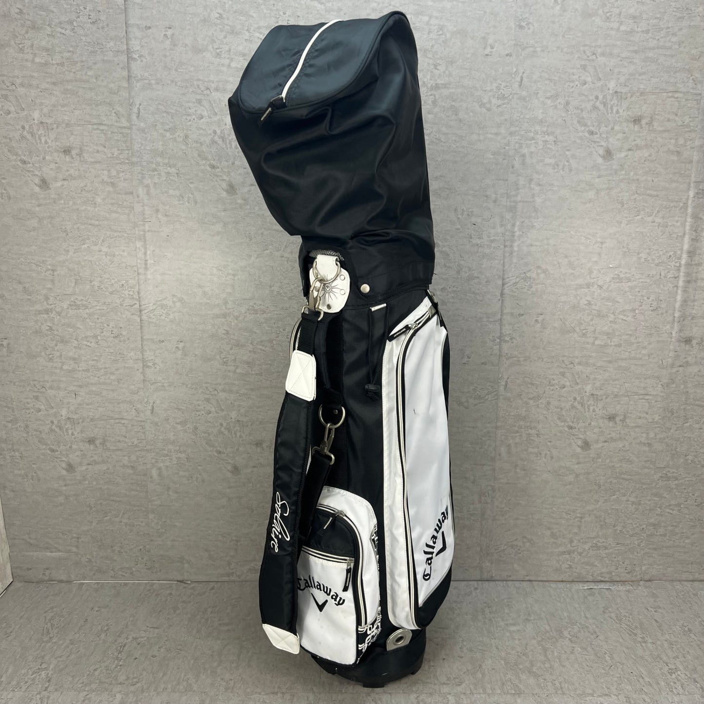 キャロウェイ ソレイル レディースゴルフ クラブセット 8本 L 右利き用 Callaway Solaire