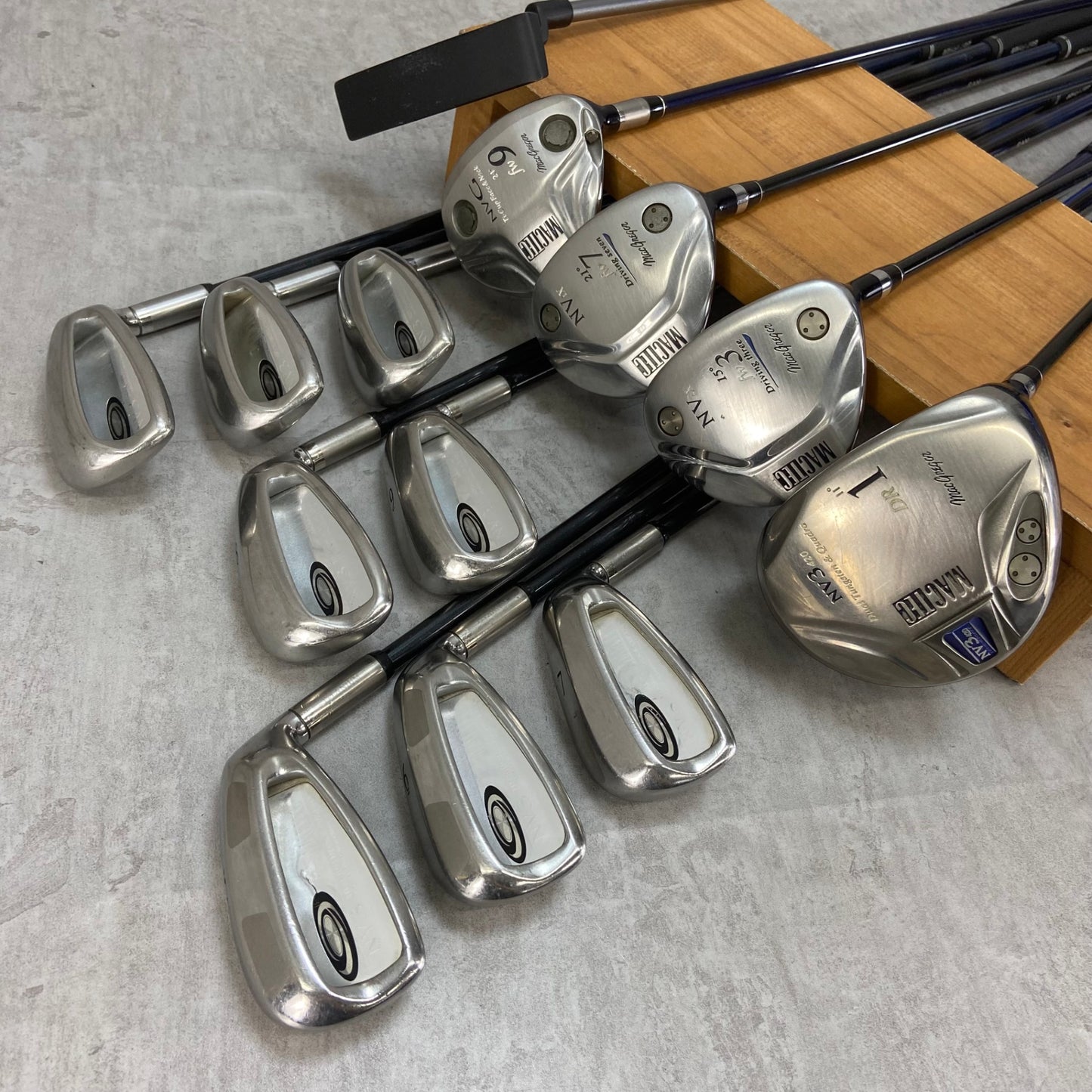 マグレガー アダバッド メンズゴルフ クラブセット 13本 R 右利き用 MacGregor adabat