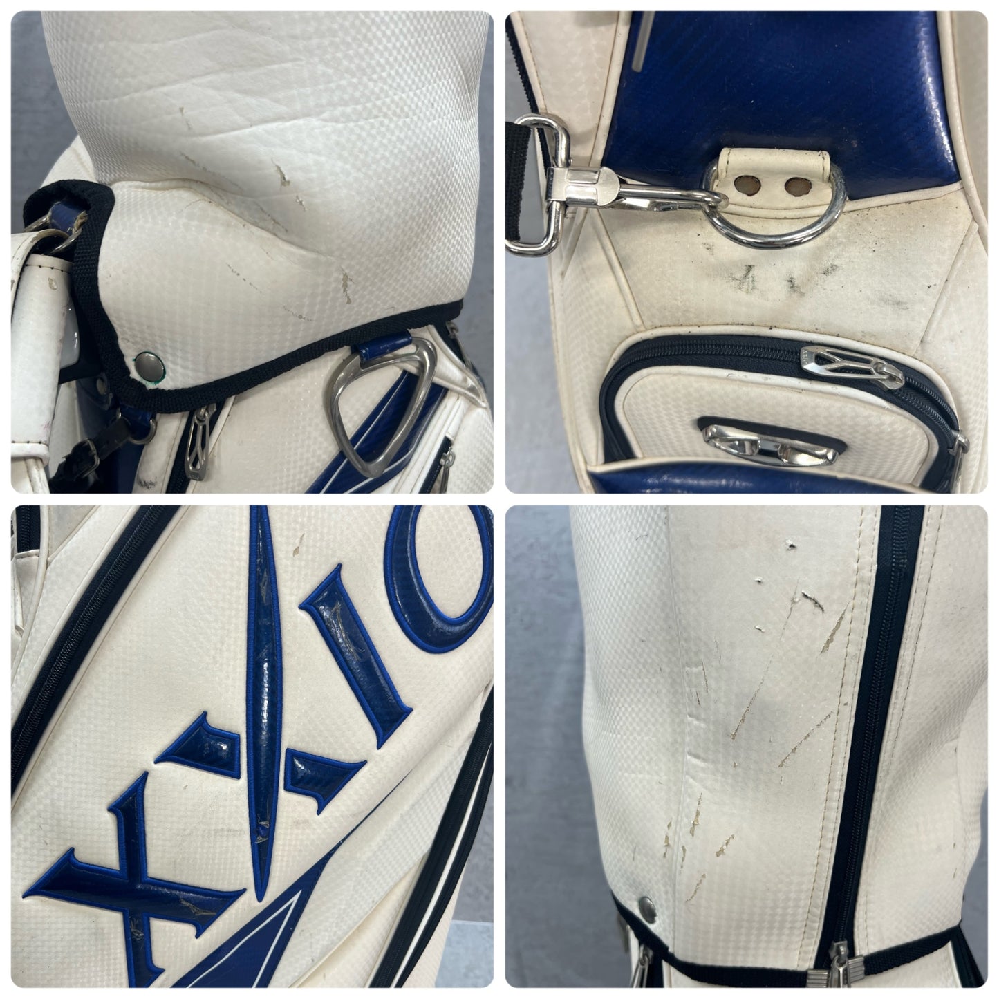 ゼクシオ ミズノ メンズゴルフ クラブセット 12本 右利き用 XXIO Mizuno