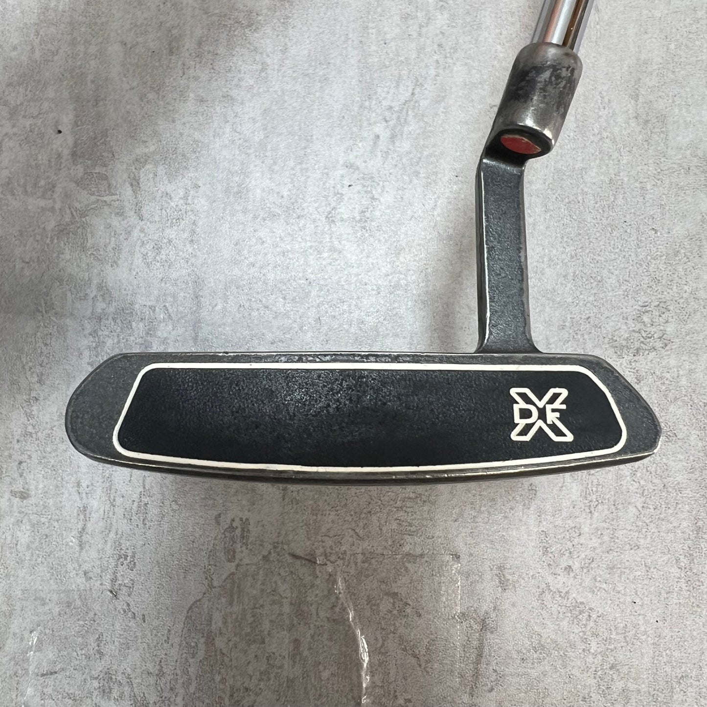 オデッセイ DFX 2ボールブレード メンズゴルフ パター 右利き用 ODYSSEY 2-BALL BLADE