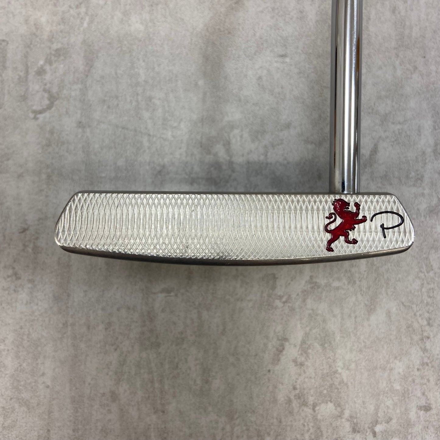 ピレッティ フィレンツェ 303SS メンズゴルフ パター 右利き用 Piretti  Firenze