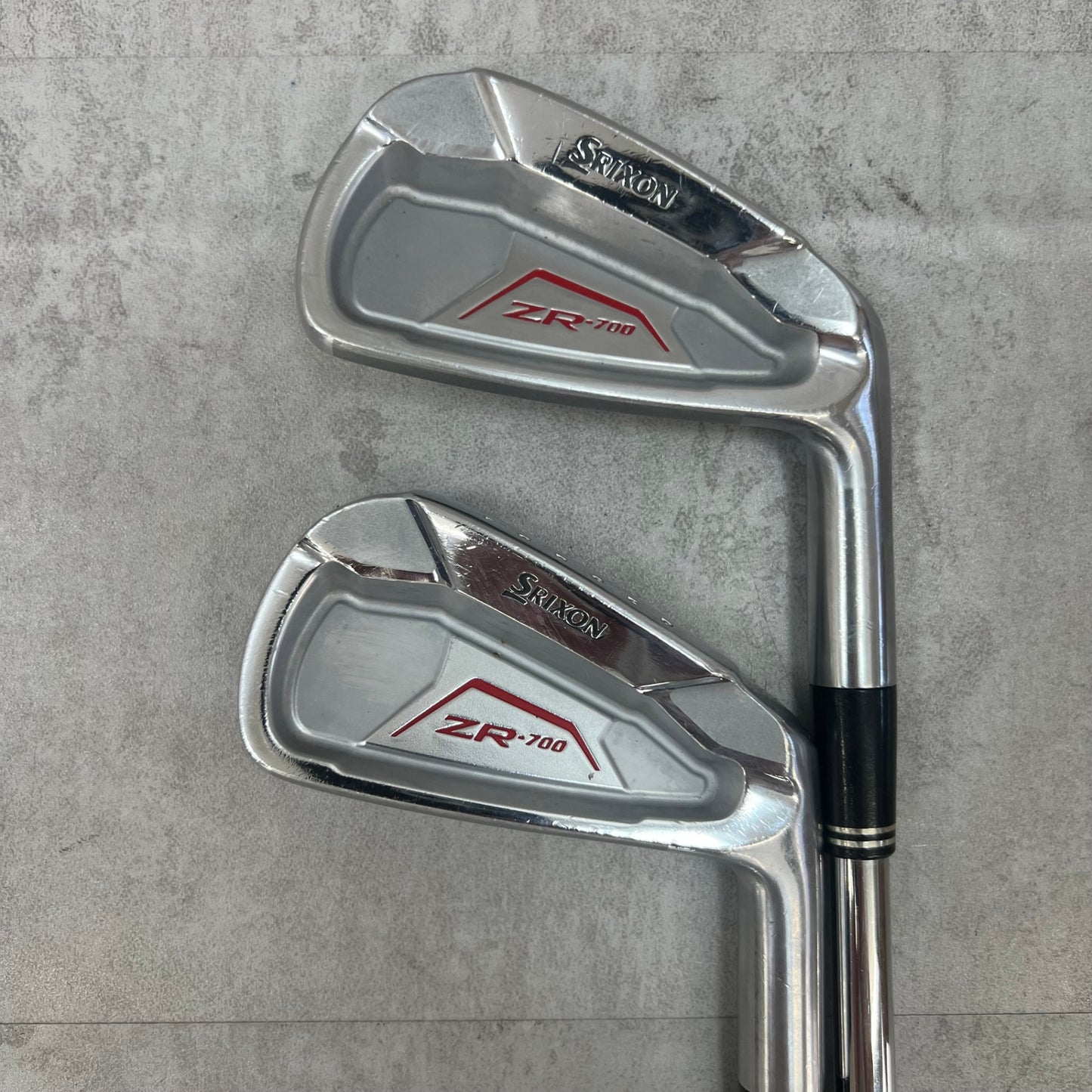 スリクソン ZR-700 メンズゴルフ アイアンセット S200 右利き用 ロング SRIXON
