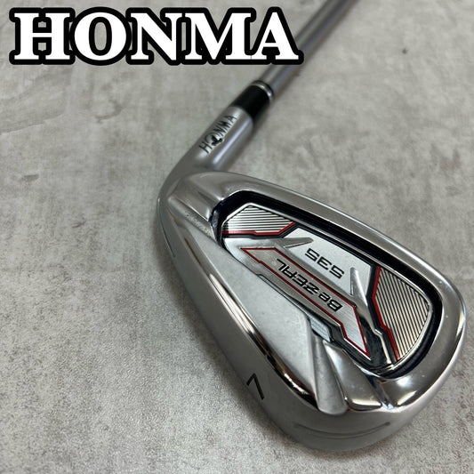 ホンマ ビジール  535   メンズゴルフ アイアン 7番 R 右利き用 HONMA Be ZEAL