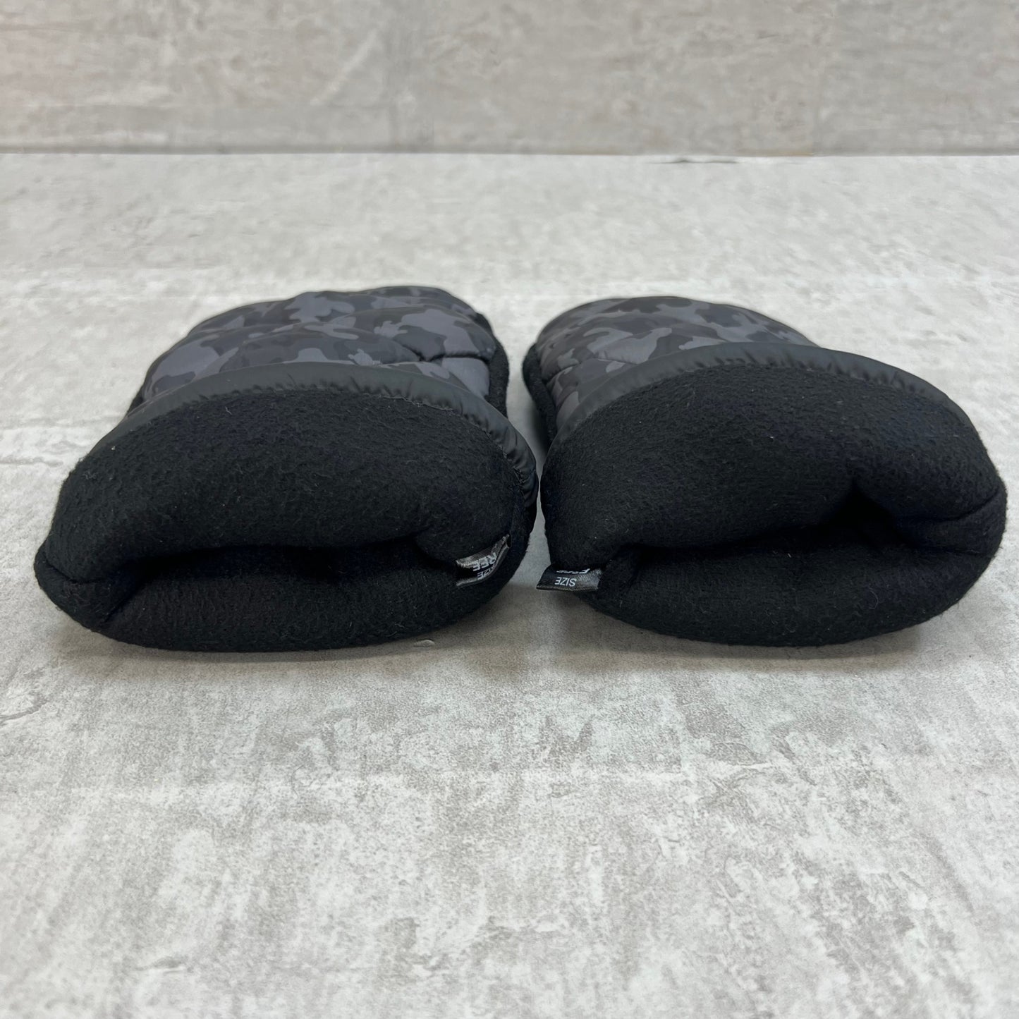 キャロウェイ ゴルフ用品 手袋 グローブ ミトン フリーサイズ カモフラ 迷彩 防寒 冬物 アイテム