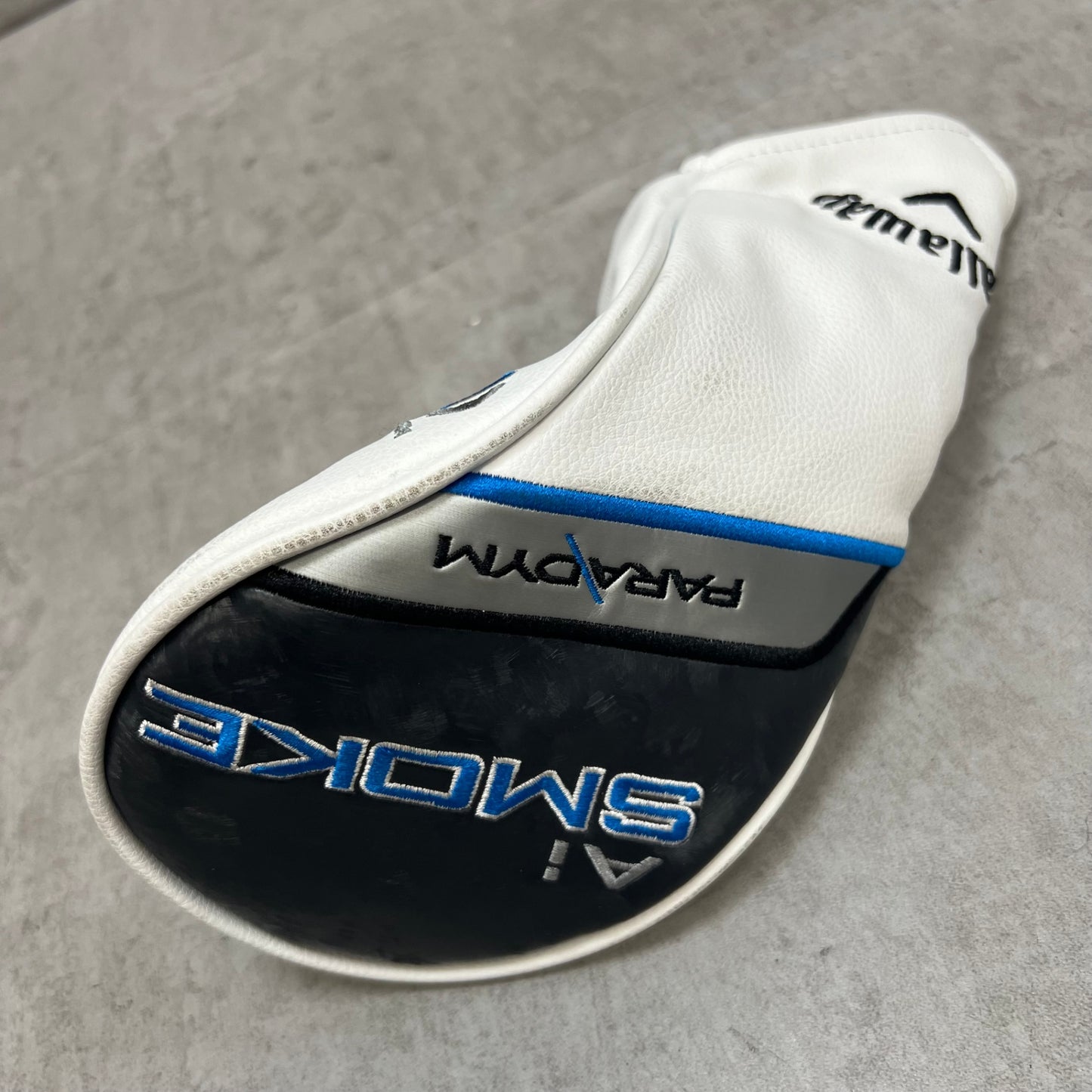 Callaway キャロウェイ パラダイム Ai スモーク メンズゴルフ 5W S 18° テンセイ テンセイ カーボン 右利き用 PARADYM SMOKE