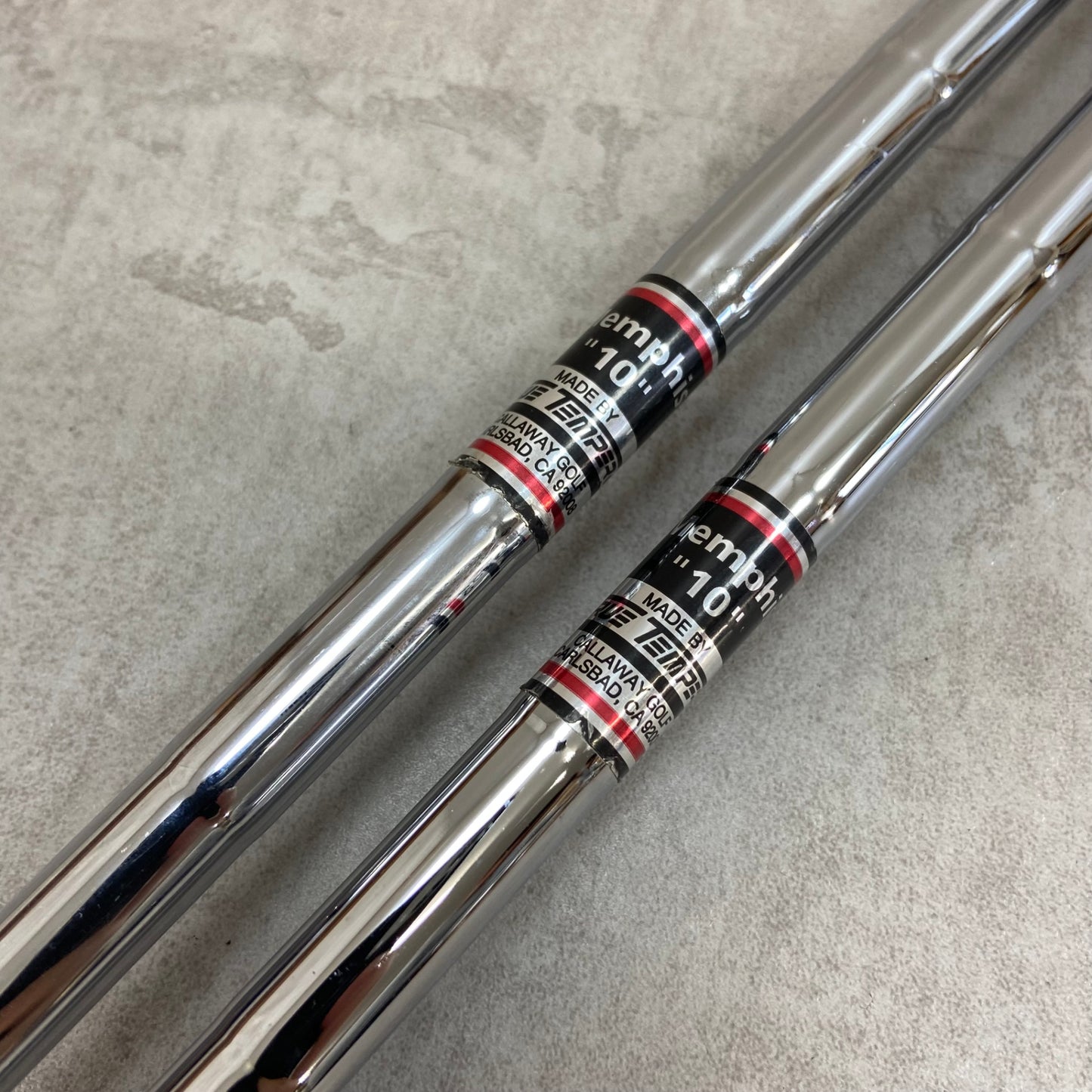 キャロウェイ レガシー メンズゴルフ アイアンセット 2本 SR 右利き用 5番 6番 Callaway
