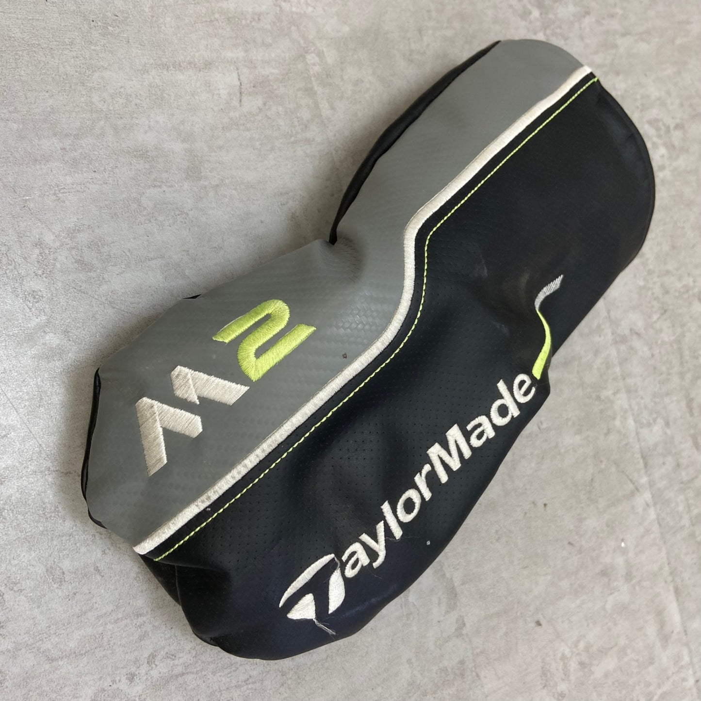 テーラーメイド M2 メンズゴルフ ドライバー 10.5° S 右利き用 TaylorMade ヘッドカバー