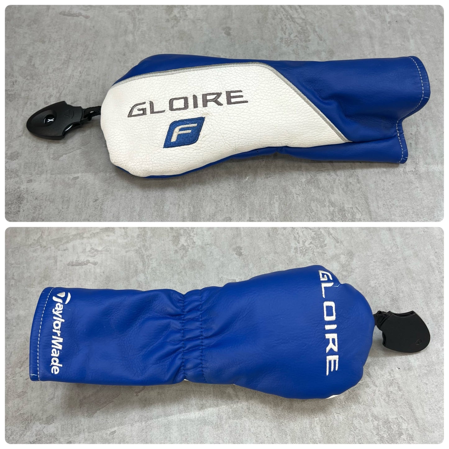 テーラーメイド Fグローレ メンズゴルフ ユーティリティ 4UT S 右利き用 TaylorMade F GLOIRE