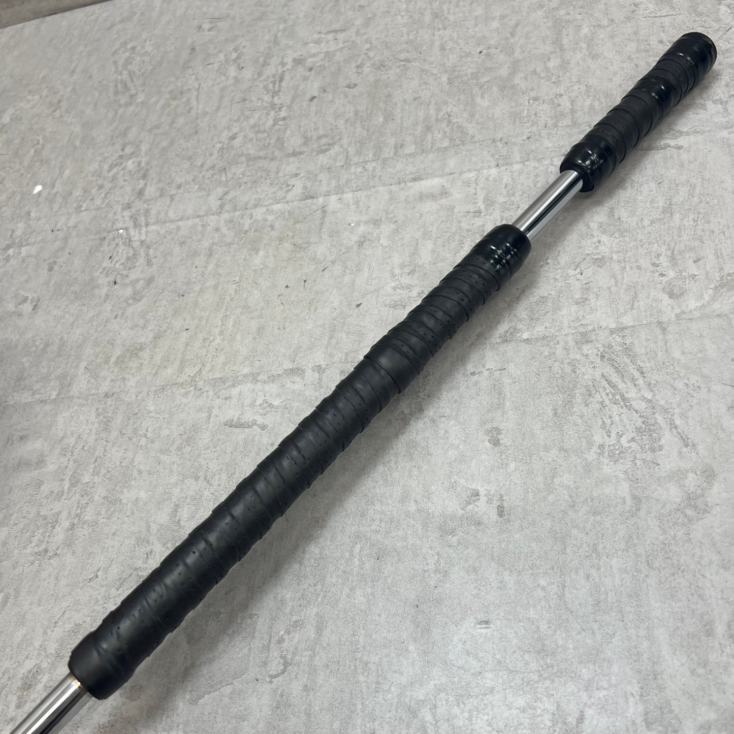 長尺 ツアーエッジ T-BALANCE 02 メンズゴルフ パター 右利き用 約42インチ Tour Edge