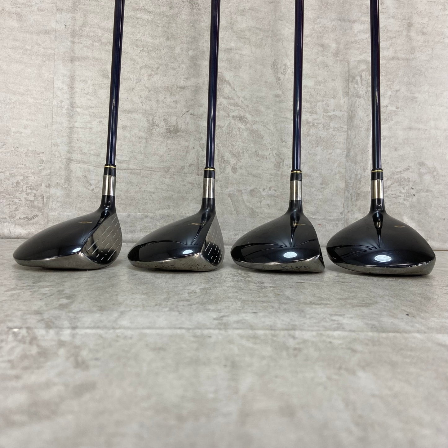 maruman SHUTTLE メンズ フェアウェイウッド4本セット カーボン R 右利き マルマン シャトル