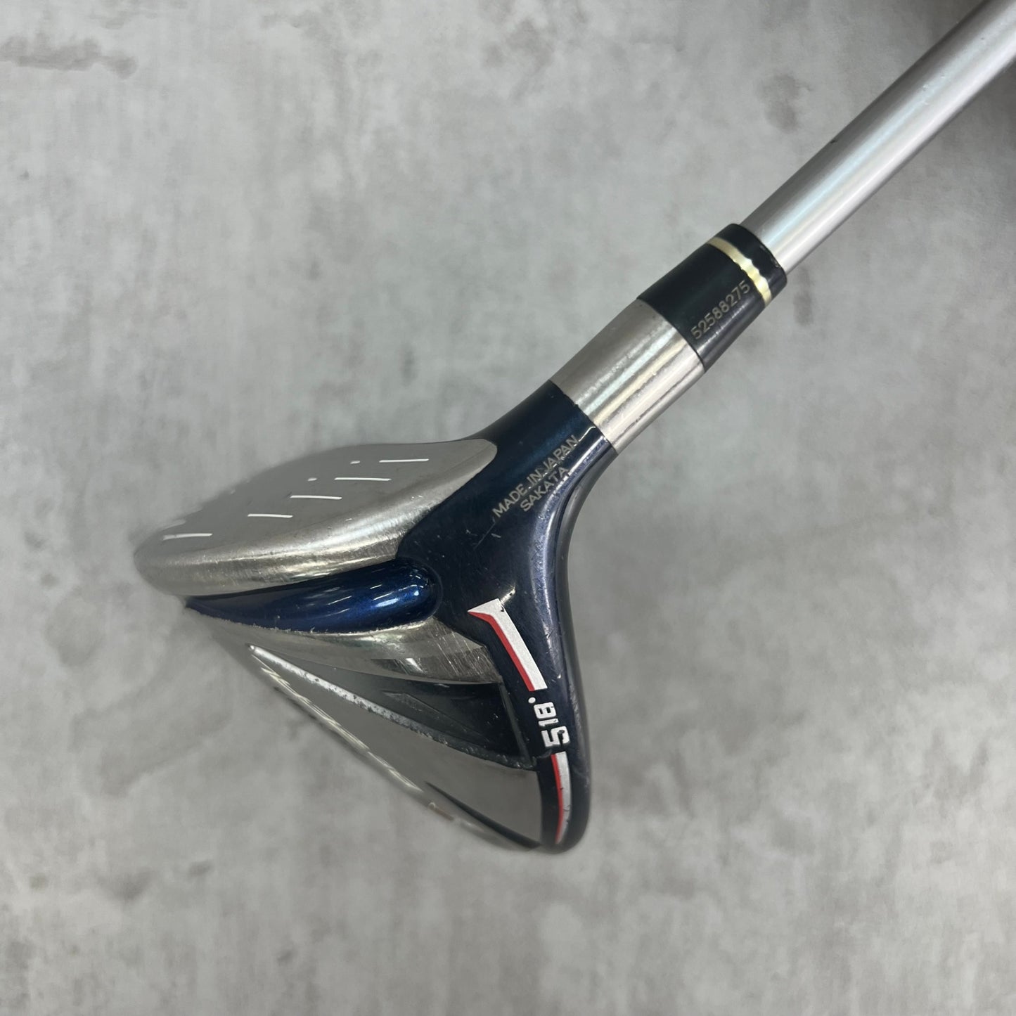 ホンマ ビジール 535 メンズゴルフ 5W フェアウェイウッド S 右利き用 HONMA BeZEAL