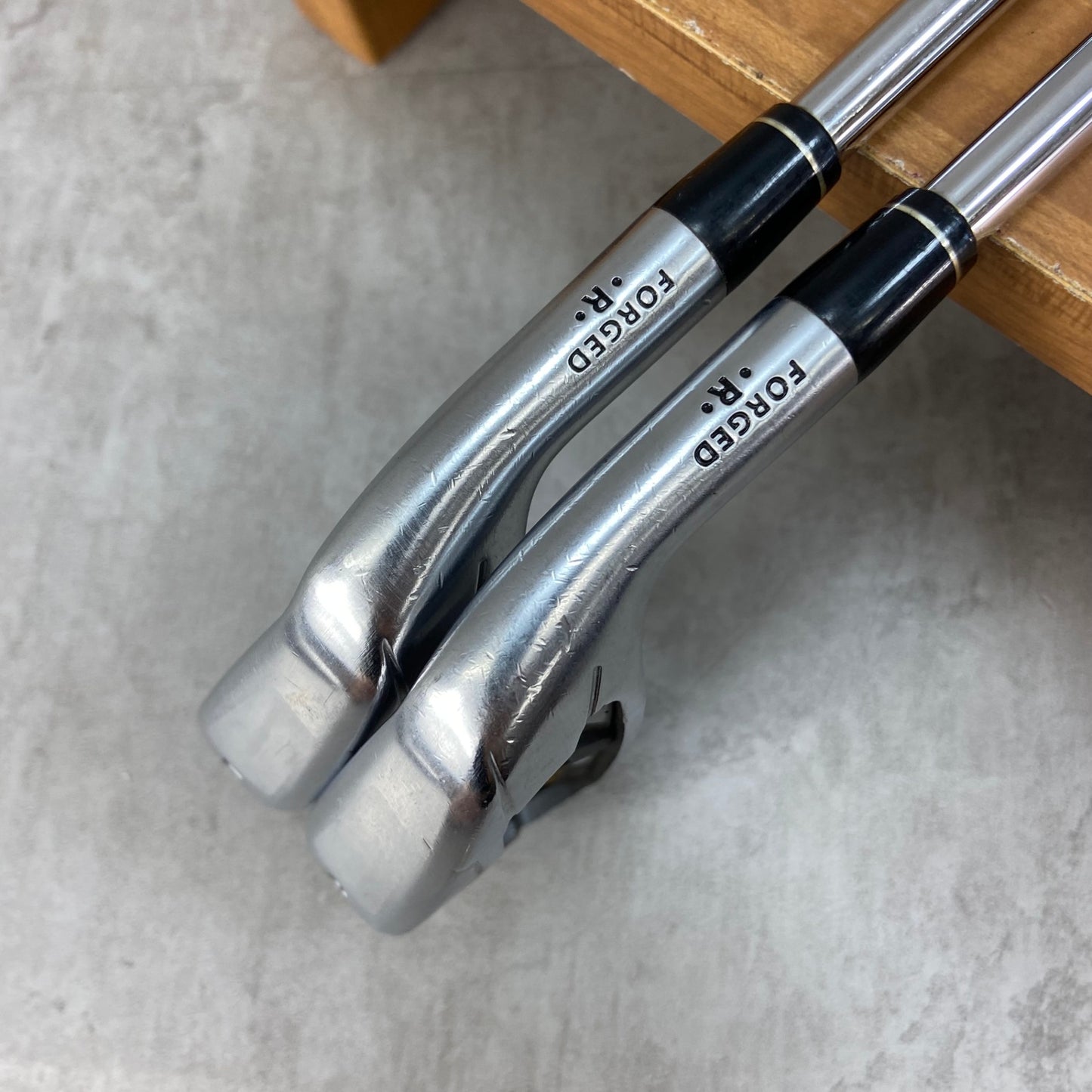 キャロウェイ レガシー メンズゴルフ アイアンセット 2本 SR 右利き用 5番 6番 Callaway