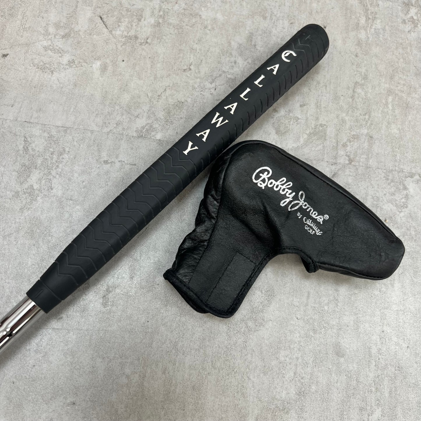 Callaway キャロウェイ BJ-3 ボビージョーンズ メンズゴルフ パター ベントネック 34インチ 右利き用 Bobby Jones
