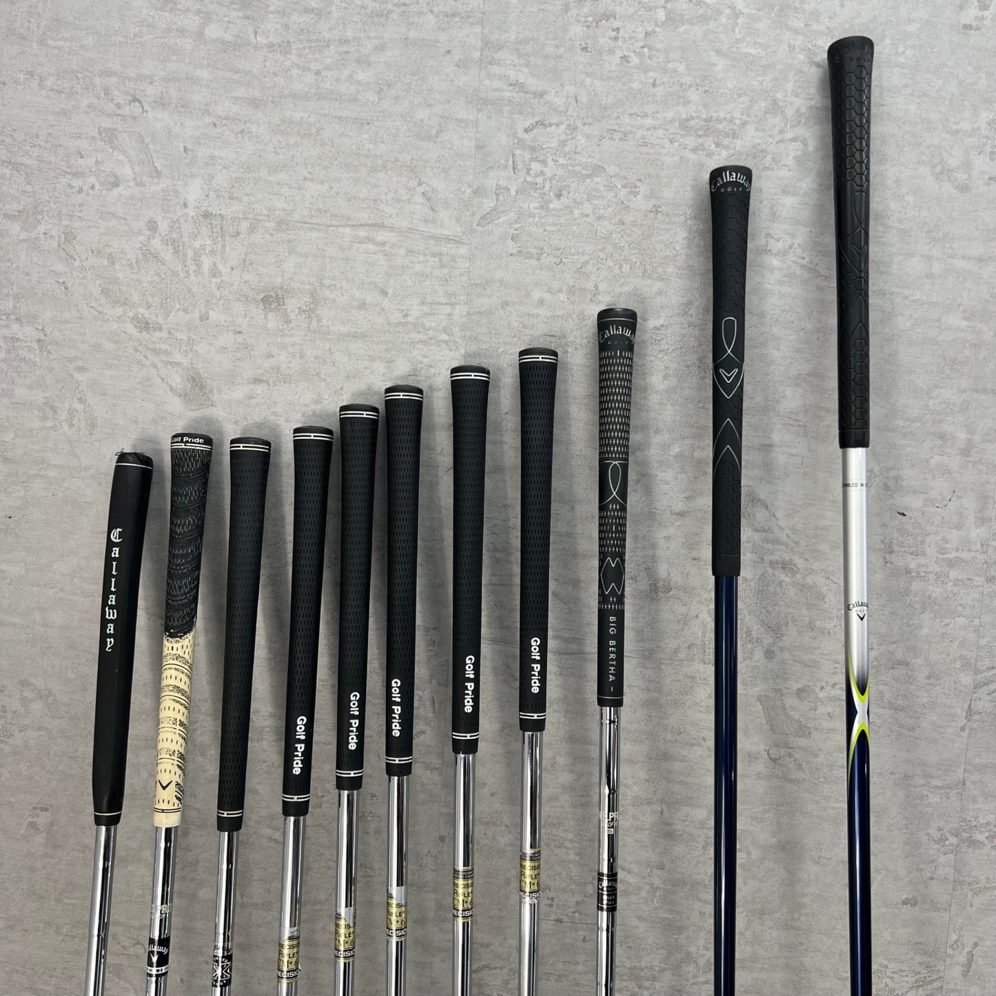 キャロウェイ ナイキ メンズゴルフ クラブセット 11本 右利き用 Callaway NIKE