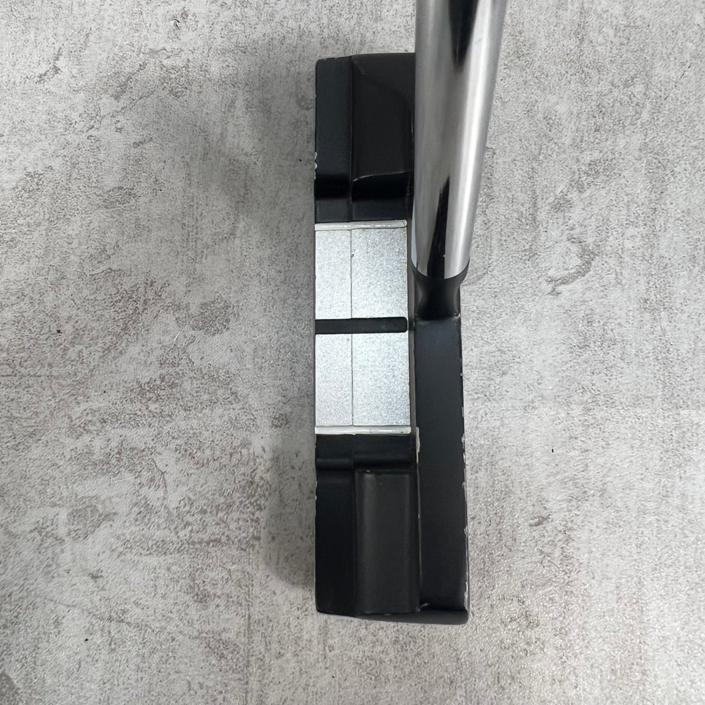 センターシャフト　アローチューブ　R2　メンズゴルフ　パター　右利き用　34インチ　ピン型　ARROWTUBE