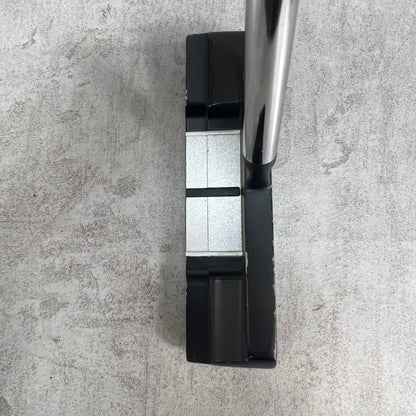 センターシャフト　アローチューブ　R2　メンズゴルフ　パター　右利き用　34インチ　ピン型　ARROWTUBE