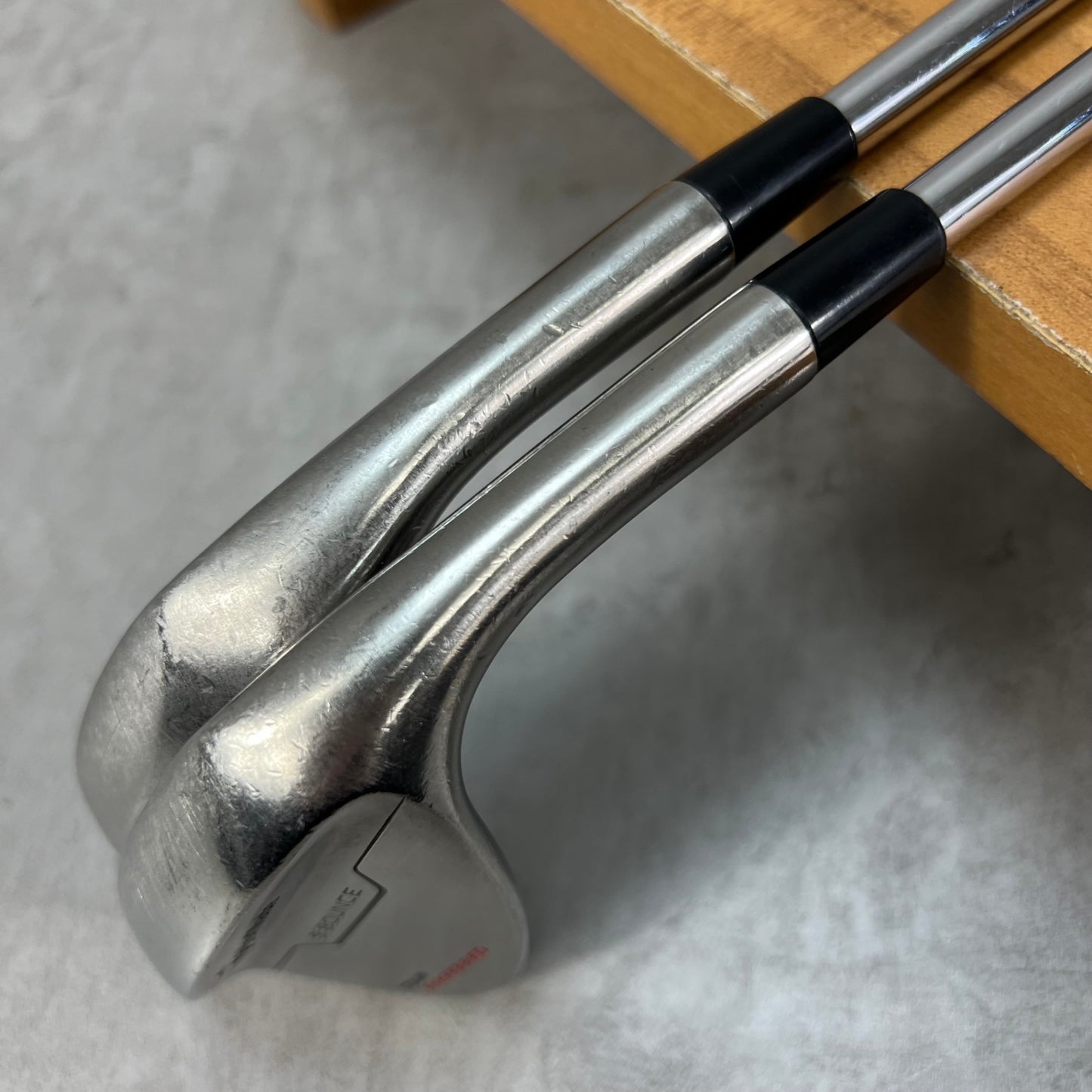 テーラーメイド　ツアープリファード　メンズゴルフ　ウェッジ2本セット　右利き用　アプローチ　サンド　50°　56°　TaylorMade　TOUR　PREFERRED