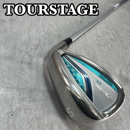 ツアーステージ　CL レディースゴルフ　ウェッジ　L 右利き用　SW サンド　TOURSTAGE