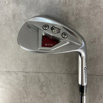 テーラーメイド　ZTP　ツアープリファード　メンズゴルフ　アプローチウェッジ　AW　右利き用　TaylorMade
