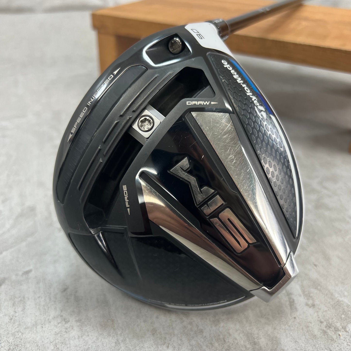 テーラーメイド　シム　メンズゴルフ　ドライバー　X 右利き用　TaylorMade SIM