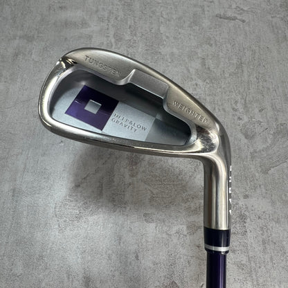 オノフ　レディースゴルフ　アイアン　6番　L 右利き用　ONOFF