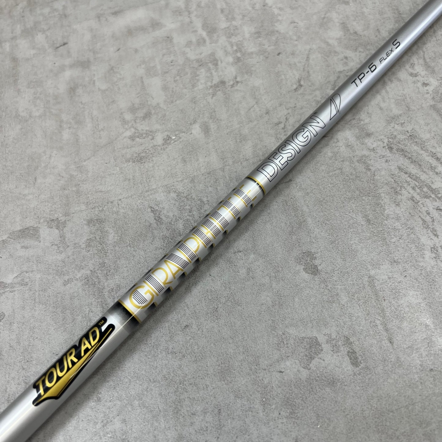 GRAPHITE DESIGN グラファイトデザイン TOUR AD TP-6 S ツアー メンズゴルフ ドライバー用シャフト Callaway キャロウェイスリーブ カーボン